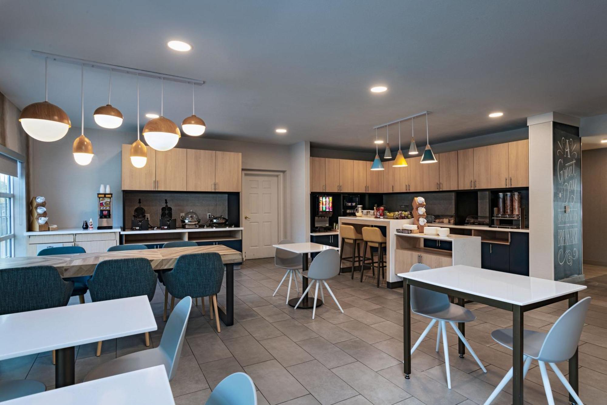 Towneplace Suites By Marriott קילין מראה חיצוני תמונה