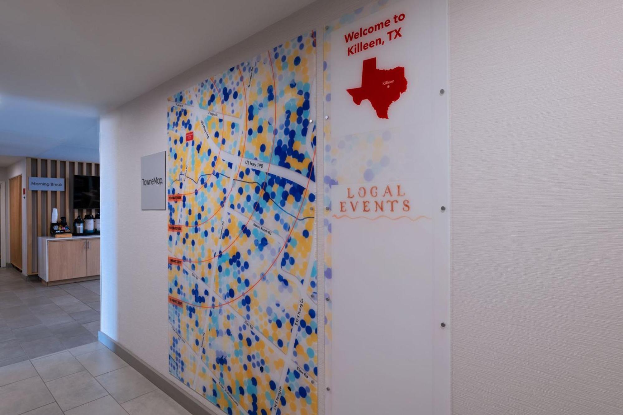 Towneplace Suites By Marriott קילין מראה חיצוני תמונה