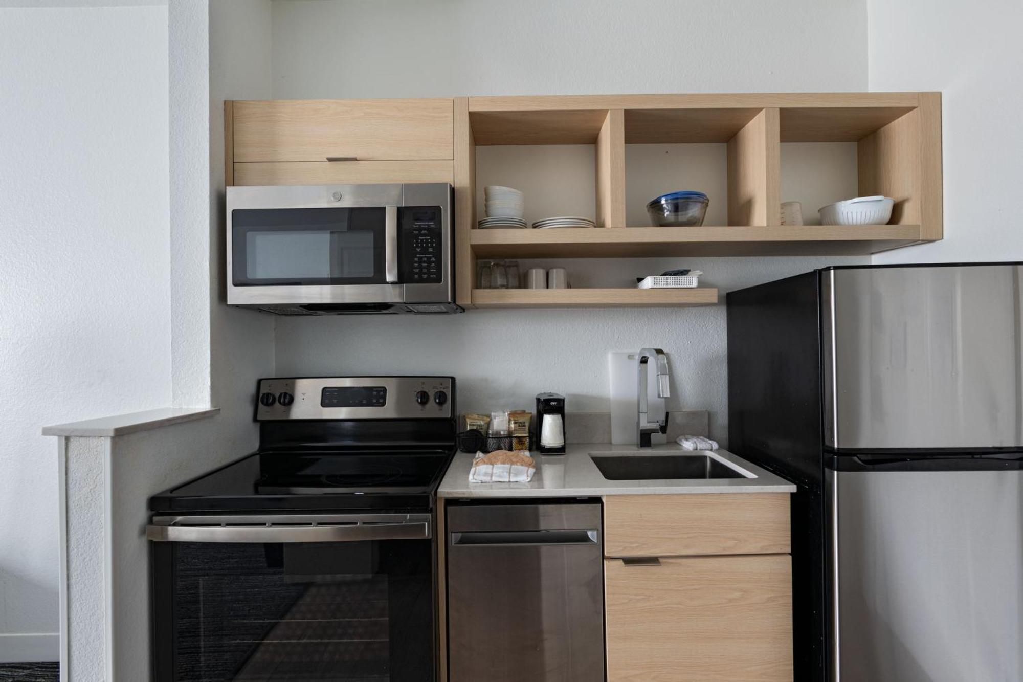 Towneplace Suites By Marriott קילין מראה חיצוני תמונה